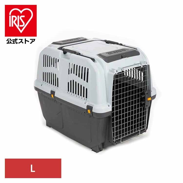 【人気商品】ペットケージ/SKUDOイアタ/サイズ5（L） PTMP00205 ダッドウェイペット (B)