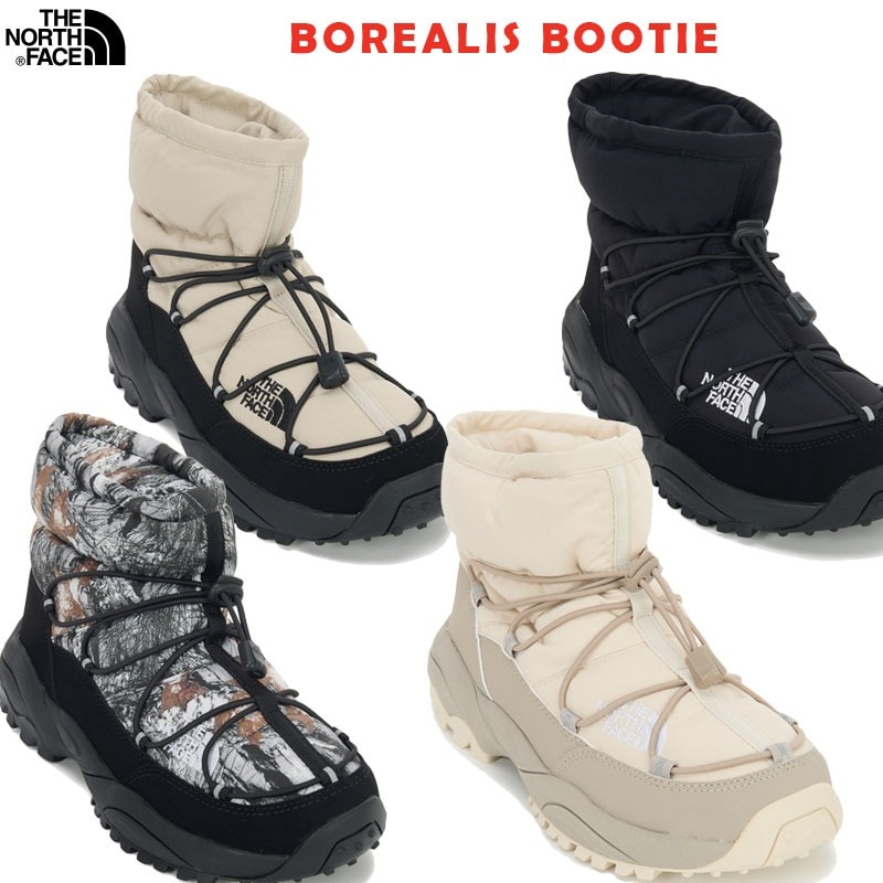 韓国正規品保証 関税負担なしNS99Q01A BOREALIS BOOTIEデイリー 基本 着装 男子 女子 人気 韓国 ファッション 男女共用 アウトドア