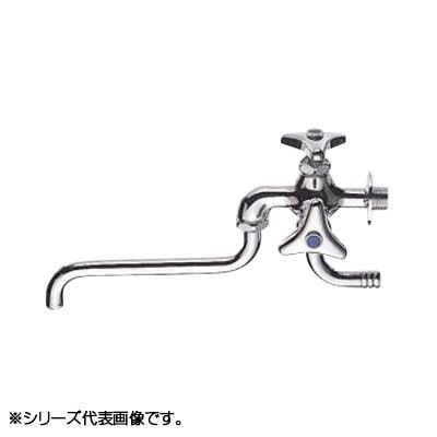 三栄 SANEI 二口自在水栓 E10A-13