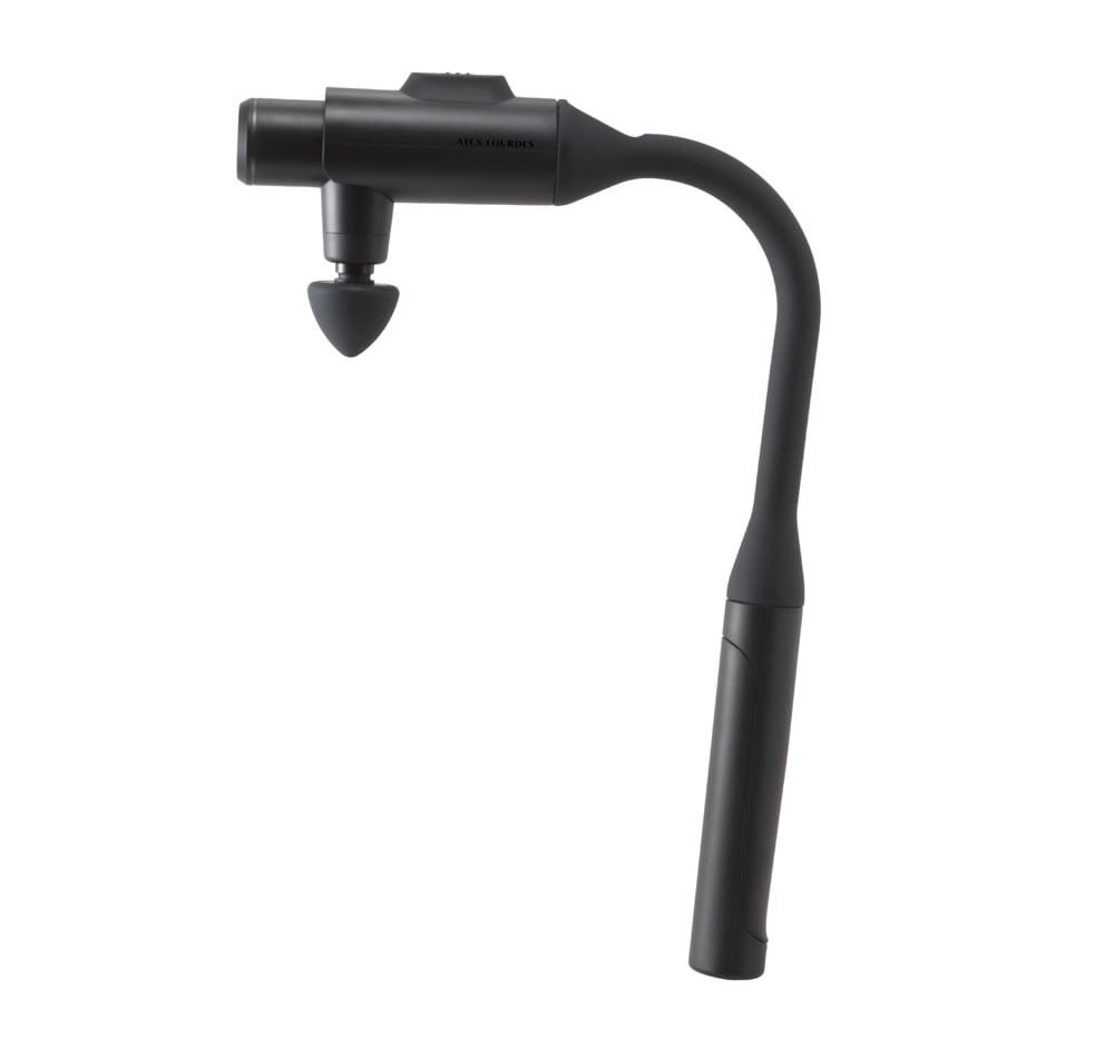 アテックス AX-HX450BK ハンディマッサージャー(ブラック) AXHX450BK