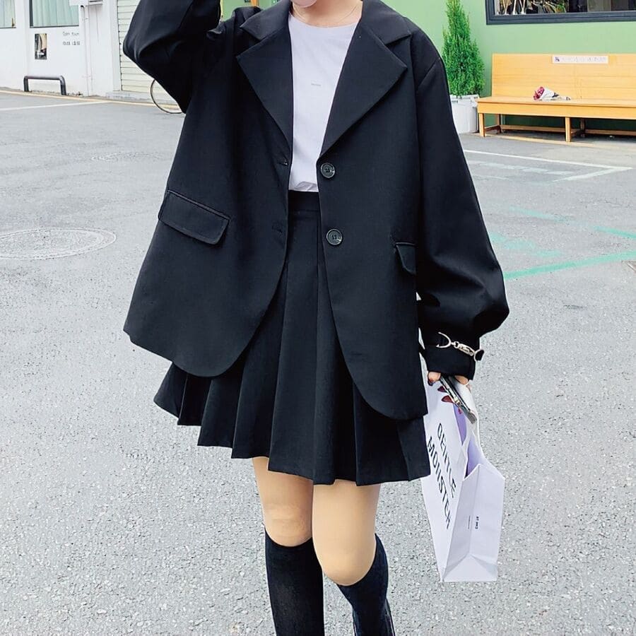 プロモーション最終日 セットアップ レディース 春秋 ジャケット スカートスーツ 10432 店舗をフォローしてクーポンをゲット