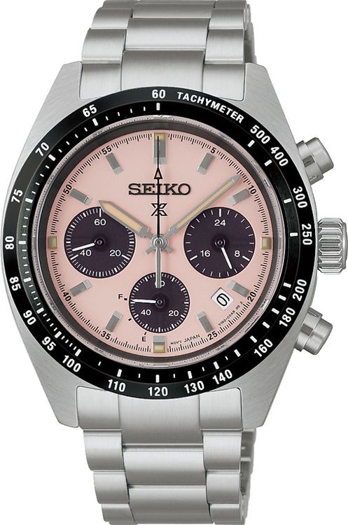 セイコー 【国内正規品】プロスペックス　SPEEDTIMER ソーラー　メンズタイプ SBDL127