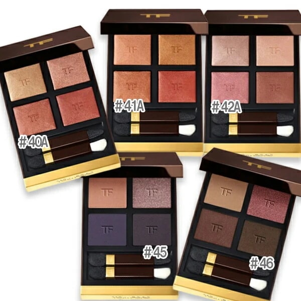 トムフォード アイ カラー クォード 12,636円