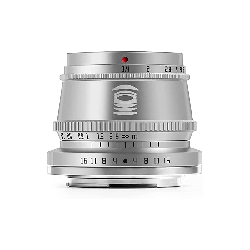 35mm F1.4 手動焦点固定レンズ ニコンZマウント 6群7枚 単焦点レンズ ミラーレスカメラ用