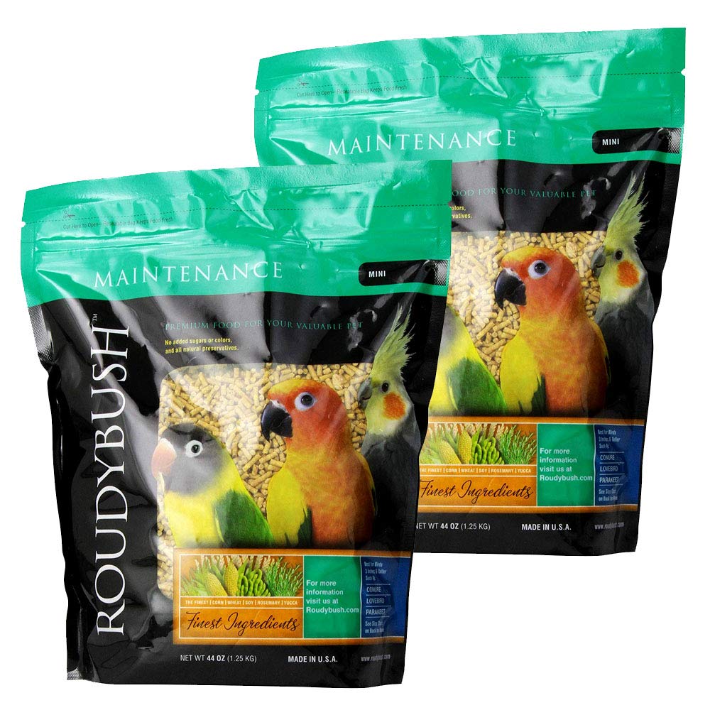 ラウディブッシュ デイリーメンテナンス ミニ 1.25kg ×2個セット