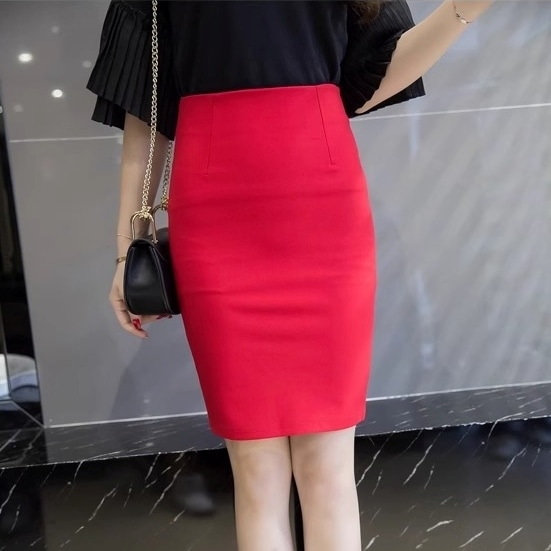 ボトムス スカート ミニスカート ハイウエスト タイト タイトスカート ミニ丈 かわいい 大人可愛い きれいめ シンプル 上品 おしゃれ かっこいい カジュアル レトロ こなれ感 個性的 主役級