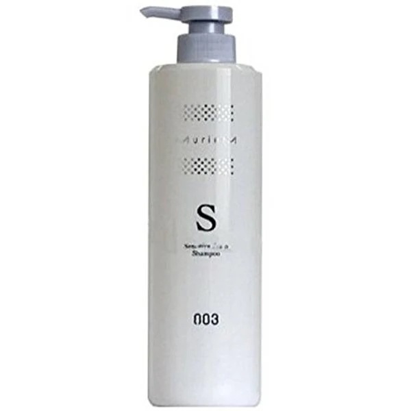 【2個セット】ナンバースリー ミュリアム クリスタル 薬用スカルプシャンプー S 660ml 【ポンプなし】医薬部外品 ポンプなし