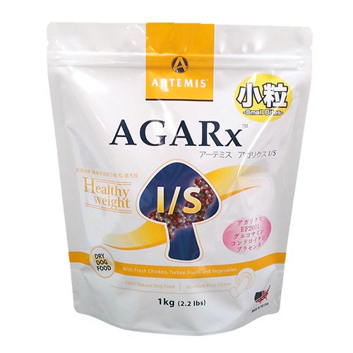 アーテミス () アガリクスイミューンサポート ヘルシーウェイト 小粒 3kg