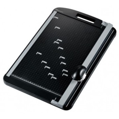 ナカバヤシ ロータリーカッターA3ブラック NRC-N2A3