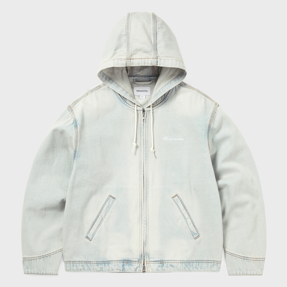 ディス・イズ・ネヴァー・ザット・デスパレート・カーペンター・ジャケット・アイス