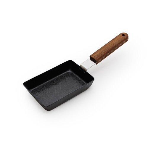 電磁調理器対応 ambai 玉子焼 角小 FSK-002