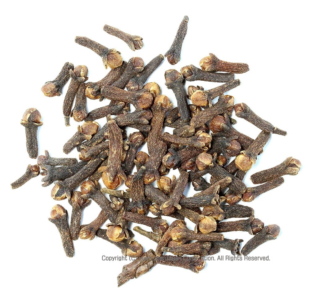 クローブホール 業務用1Kg 丁子 Clove Whole チョウジ スパイス 原型調味料 6,060円