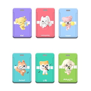 ive minive キーリング