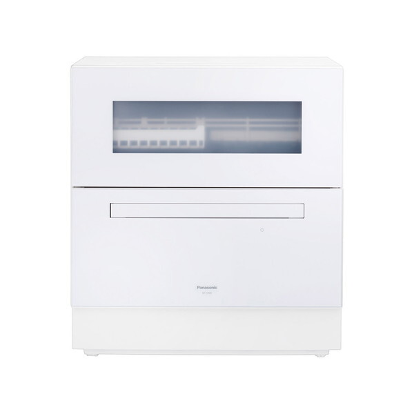 NP-TZ500ｰW ホワイト 食器洗い乾燥機 (5人用・食器点数40点)