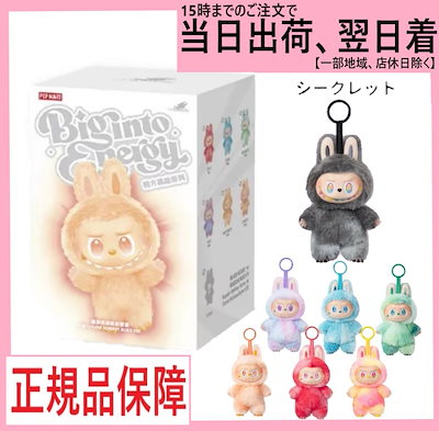 Qoo10] POP MART 【当日出荷翌日着】 【正規品】 【未開封