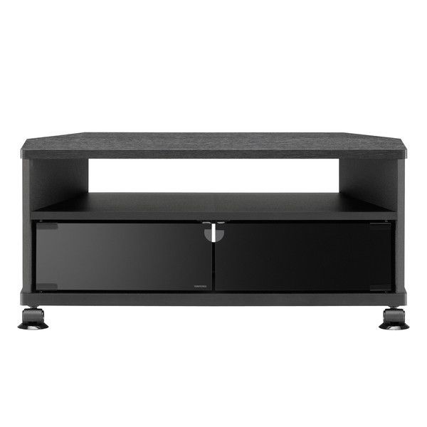 AS-KAD740-B ブラック木目 TV台 KDシリーズ