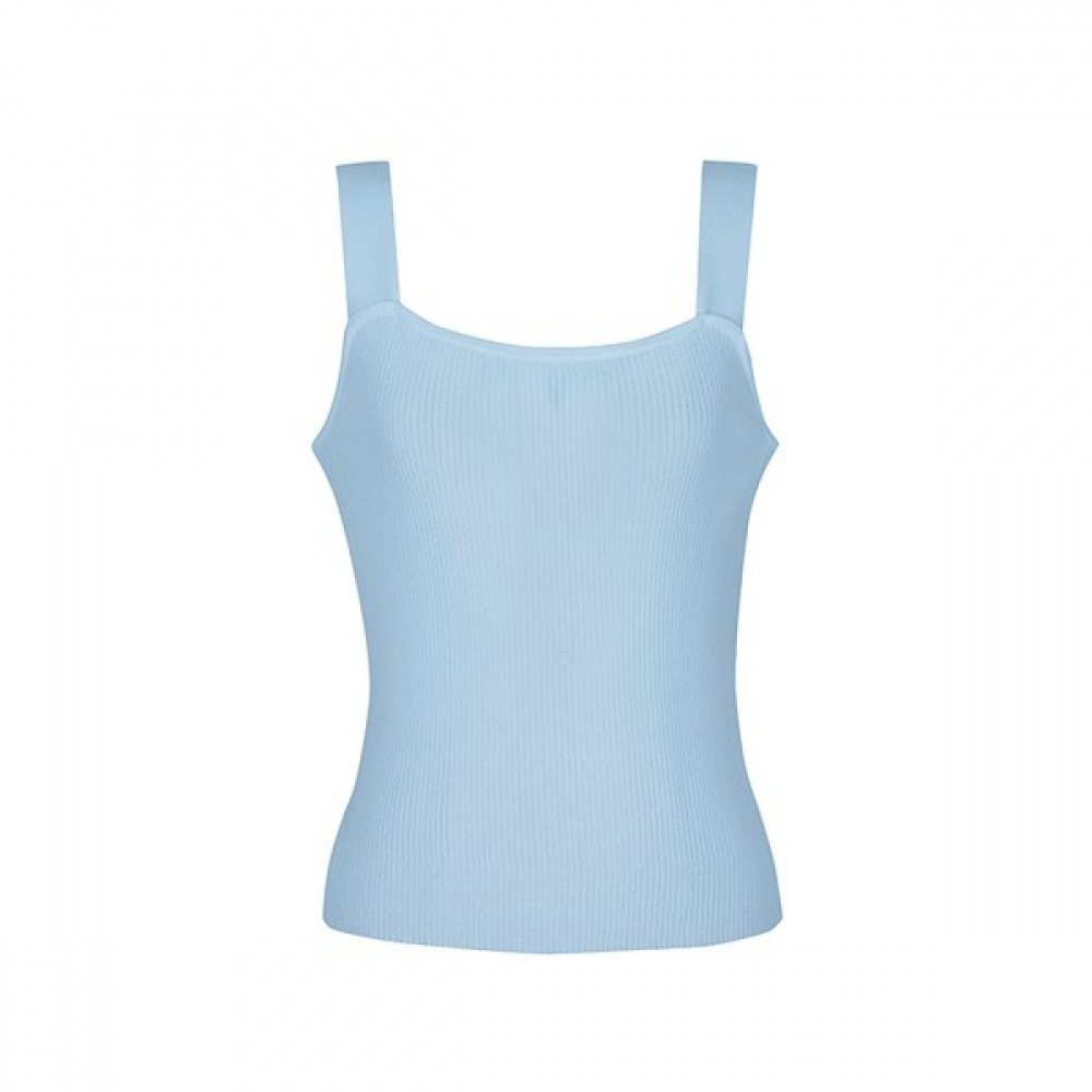 (フォレスト) ノースリーブスリムニット (SY4SK8C)