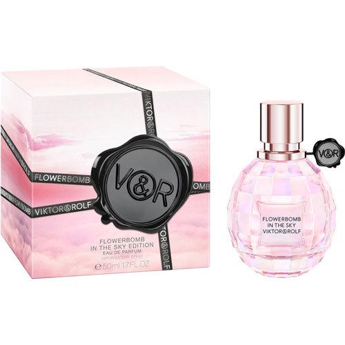 【訳あり】 ヴィクター＆ロルフ フラワーボム イン ザ スカイト EDP オードパルファム SP 50ml 【箱不良】 香水 VIKTOR＆ROLF