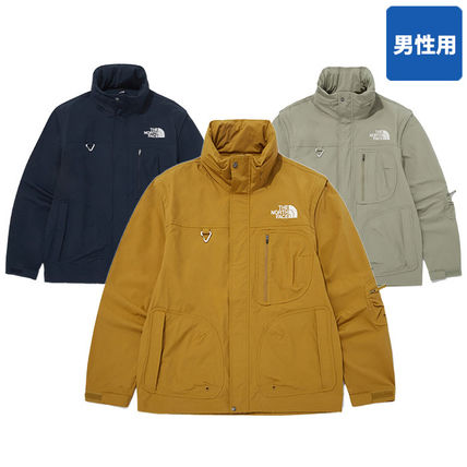 THE NORTH FACE MS GEAR UP DT JACKET NJ3BQ06