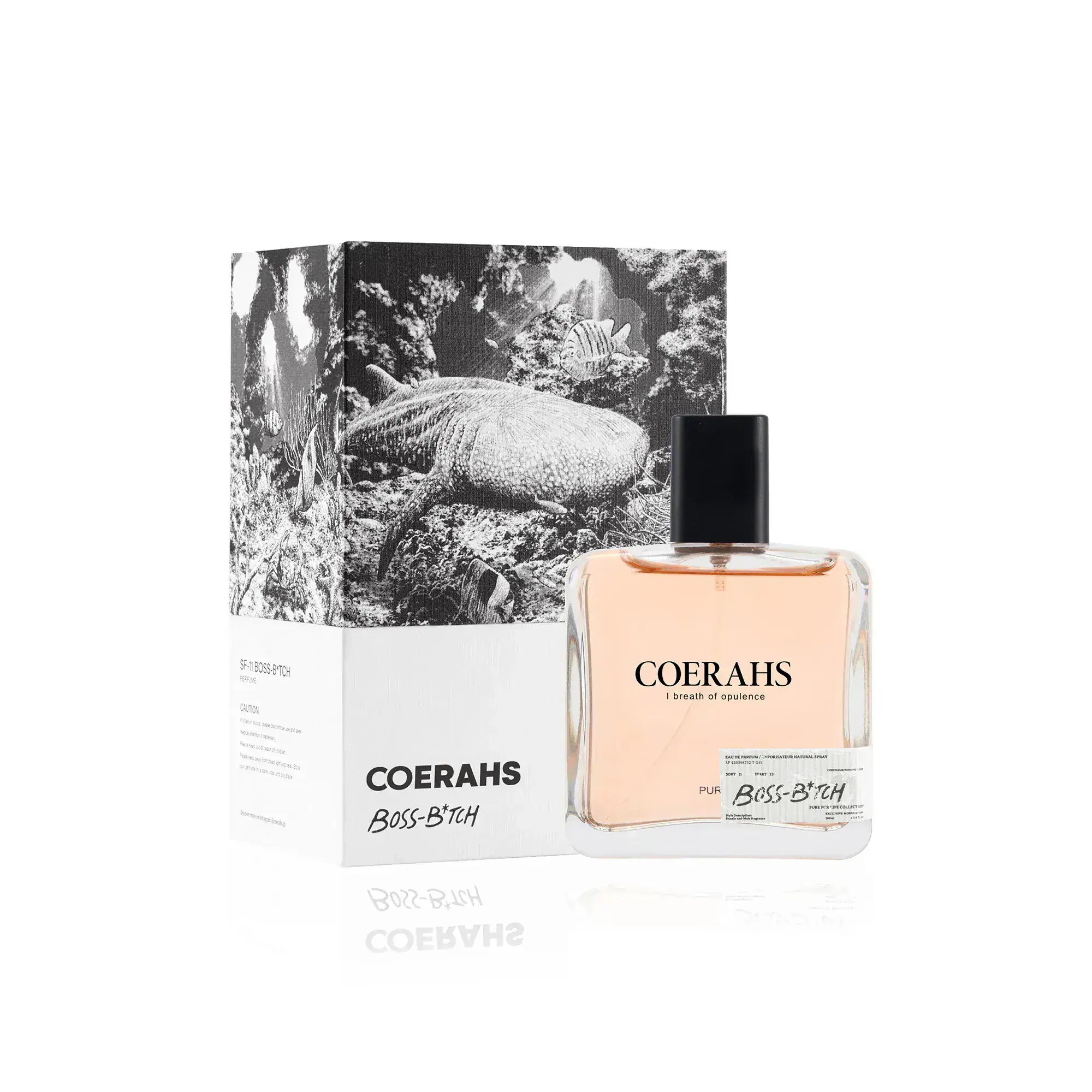 香水11点、専用です にじさんじ セラフ・ダズルガーデン 香水 オードトワレ 特典