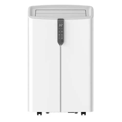 エスケイジャパン SKJ-KY35AHV 移動式エアコン 2段階風量調節 24時間ON／OFFタイマー機能 排水不要 キャスター・リモコン付