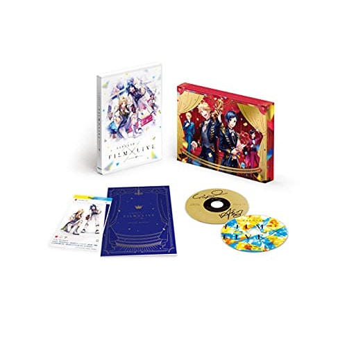 HoneyWorks 10th Anniversary LIP×LIP FIL.. (Blu-ray) BIXA-1341