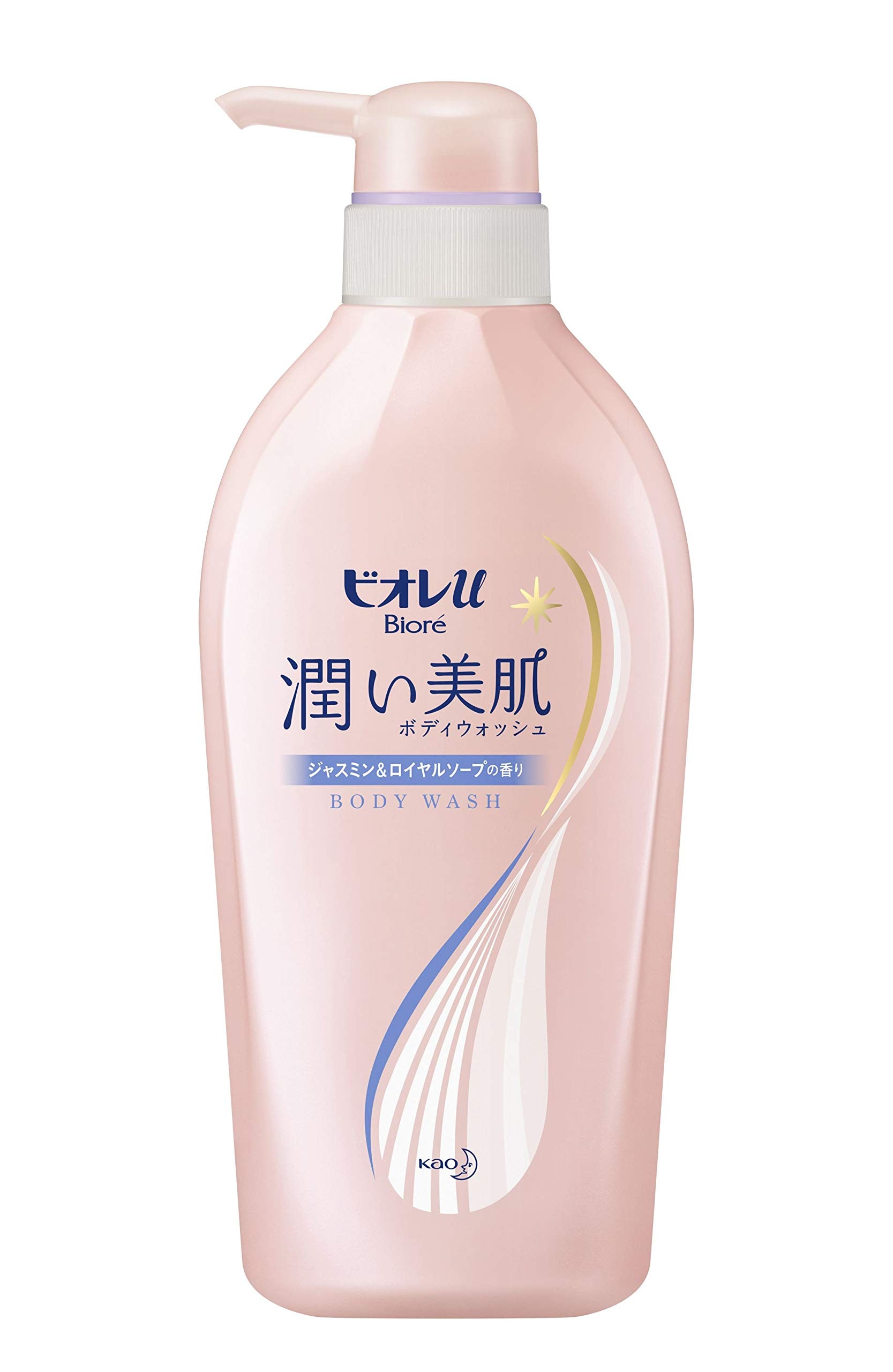ビオレu 潤い美肌ボディウォッシュ ジャスミン 4,550円