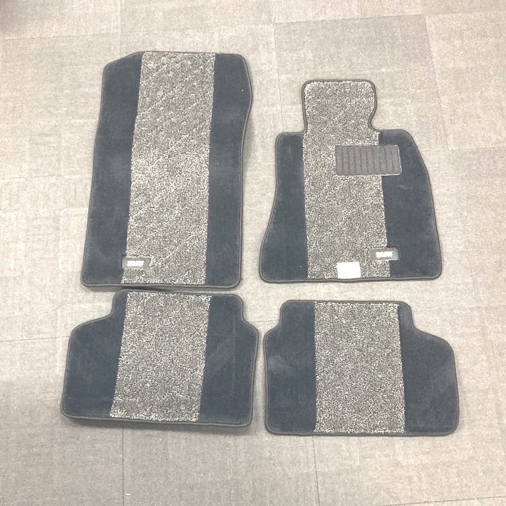 BMW ビーエムダブリュー 雑貨 9054 2420 204 G11 750i 4点 純正 フロア マット セット サキソニーロイヤル トランクマット 車用品 CAR 車用マット 内装 フロアマット