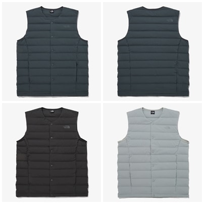 MS TUBE DOWN VEST [NV1DP72] 17,800円