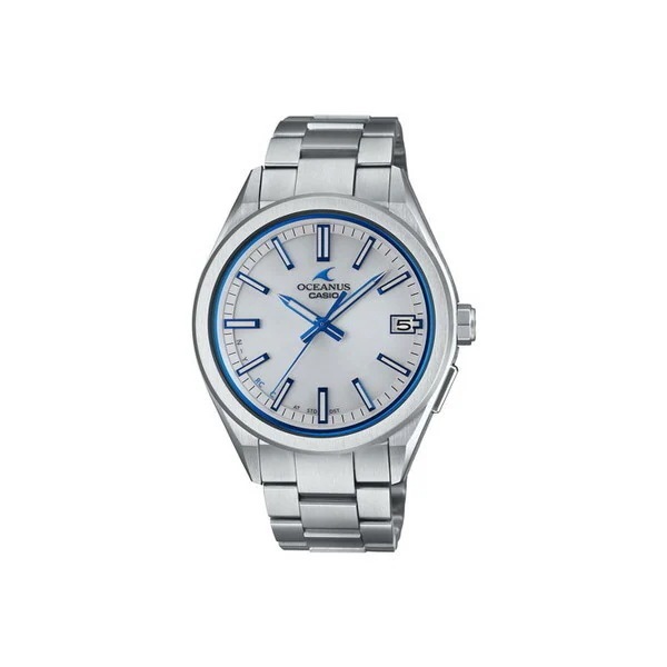 OCW-T200S-7AJF OCEANUS(オシアナス) ソーラー充電腕時計 (メンズウォッチ)