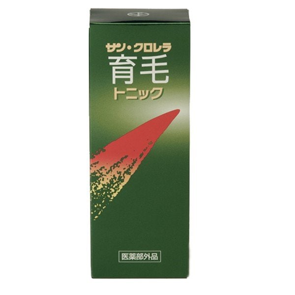 【医薬部外品】サン・クロレラ育毛トニック 120ml 育毛剤 発毛 育毛 養毛 促進 頭皮 スカルプ 薄毛 抜け毛 対策 予防 男性用 女性用 男女 サンクロレラ