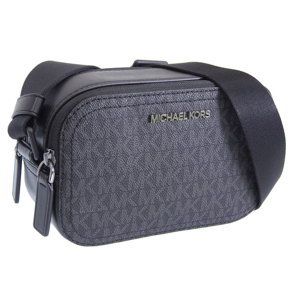 マイケルコース ロゴ ショルダーバッグ メンズ マイケル・コース