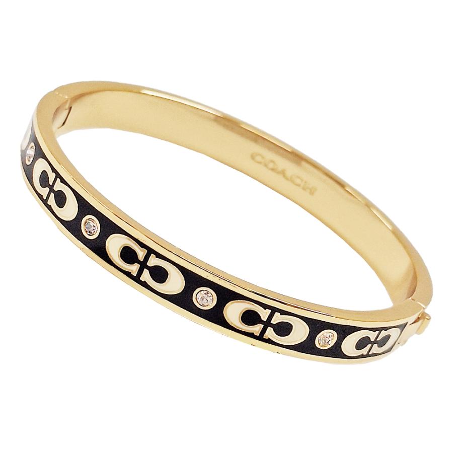 COH ブレスレット バングル 開閉タイプ レディース CI904-GDBK 8,208円
