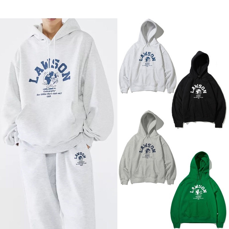 CGP LAWSON HOODIE