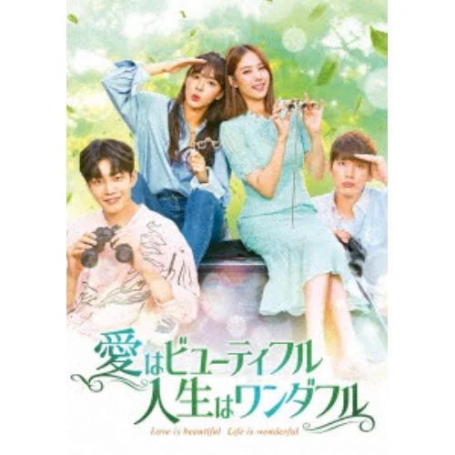 【DVD】愛はビューティフル人生はワンダフル DVD-BOX3