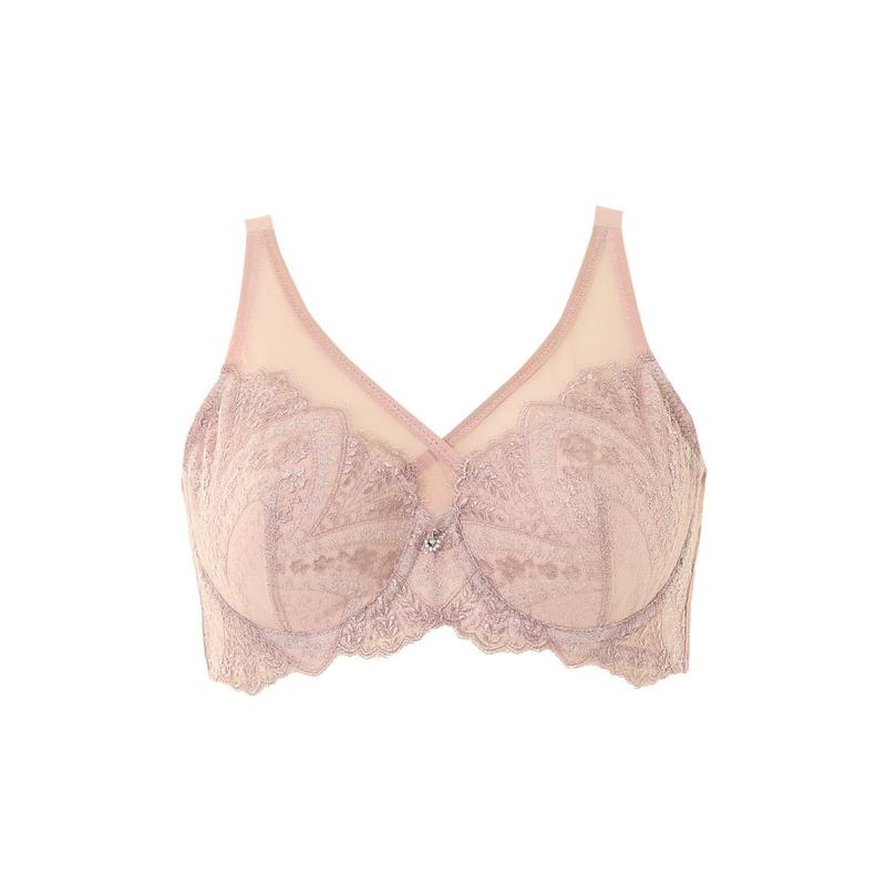 サルートフルメイク薄手ブラ（DBR0440CD）