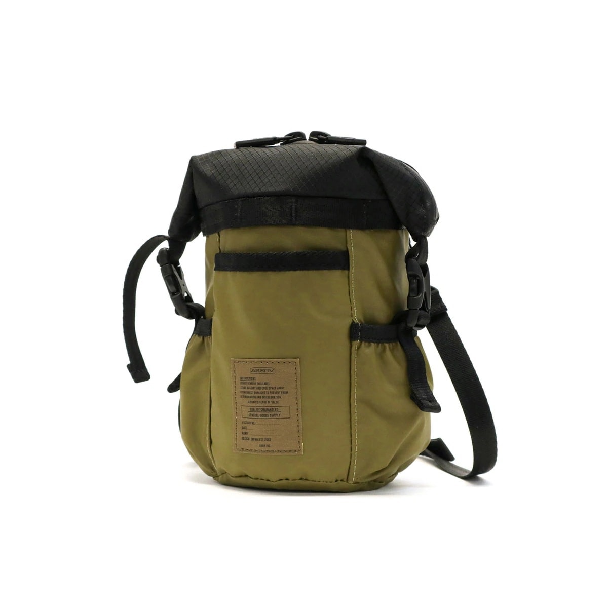 正規品1年保証 NYLON POLYCARBONATE MULTI HOLDER 保冷 ASSOV 152032 7,150円