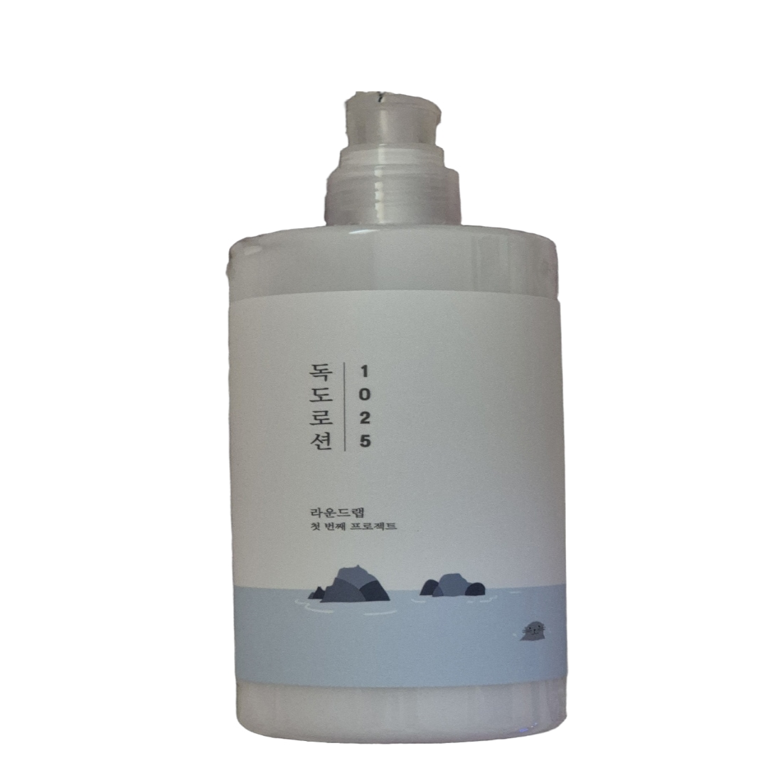 ラウンドラップ 独島 ローション 大容量 400ml
