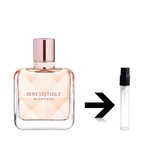 1.5ml イレジスティブル オーデトワレ フレッシュ イ　アトマイザー お試し 香水 量り売り 人