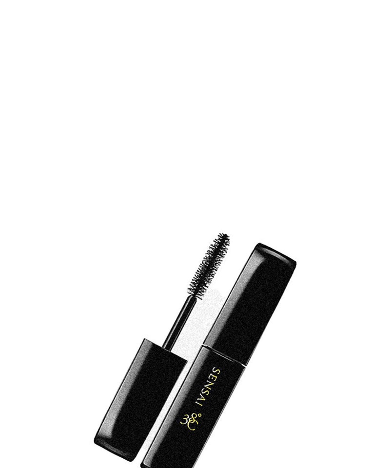 【国内正規品】 SENSAI(センサイ) ラッシュボリューマイザー　３８℃　ＢＬＡＣＫ 10mL／マスカラ