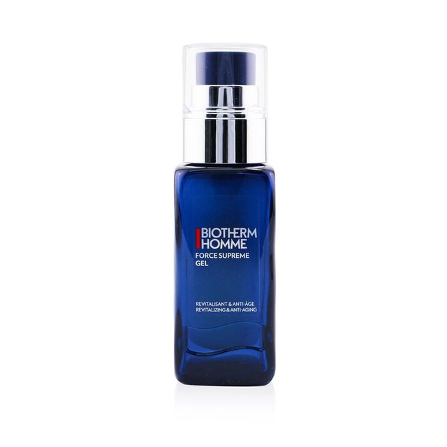 ビオテルム オム フォース スプレーム リバイタライジング ジェル 50ml