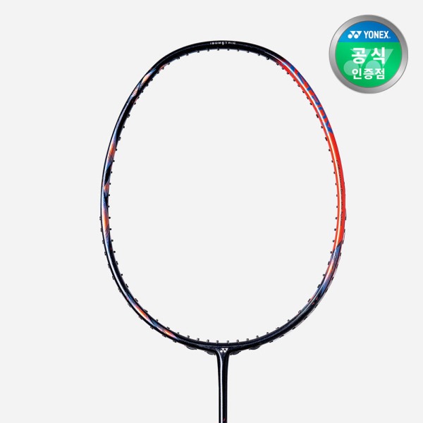 ヨネックス アストロックス 77 プロ 4U バドミントンラケット オレンジ アンセヨン ラケット (贈呈品なくなり次第贈呈終了)