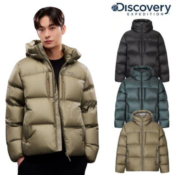 25F/W DMDJ7G056 男性用オールバートグースダウンショートパディング