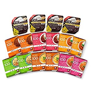 大塚食品 マイサイズ【詰め合わせ24食入り】 欧風カレーバターチキンカレーハヤシ親子丼中華丼麻婆丼(