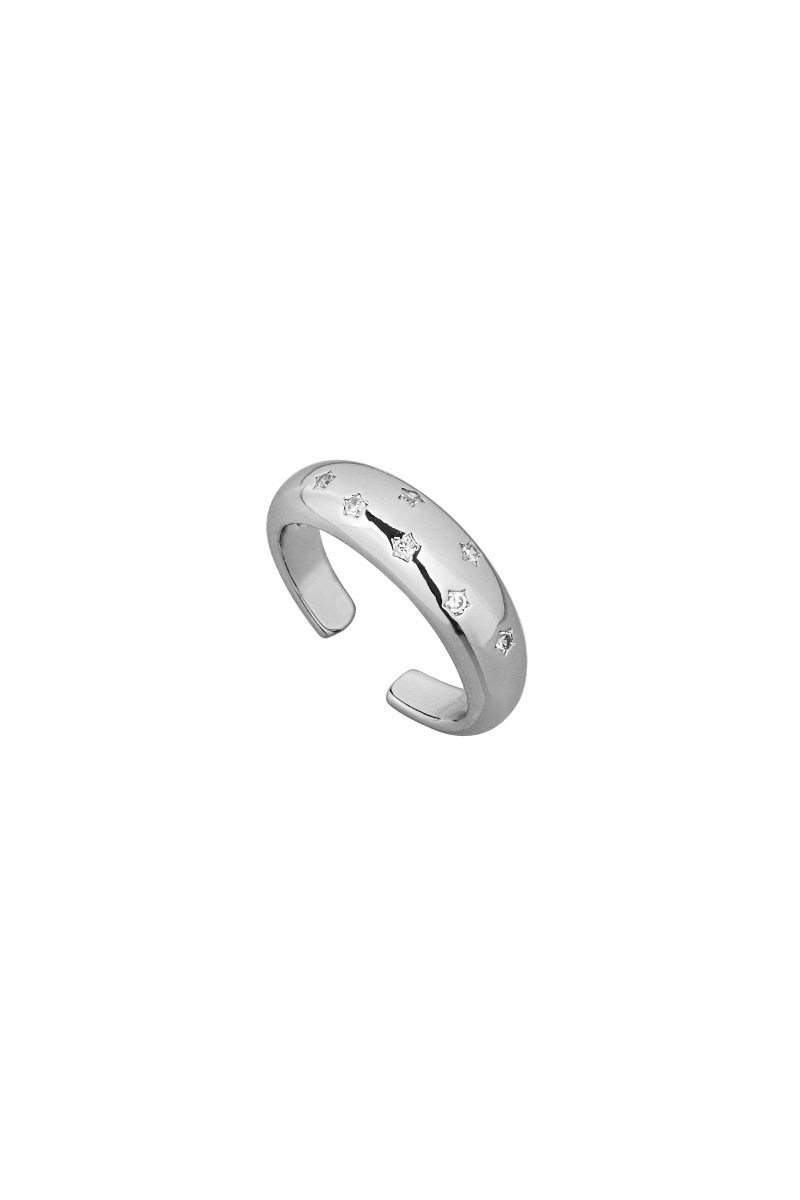 【SENTIMENTS】 NO.467 [SILVER] RING