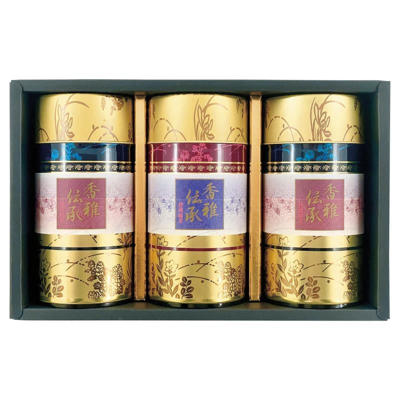 静岡銘茶 香雅伝承 CFD-80