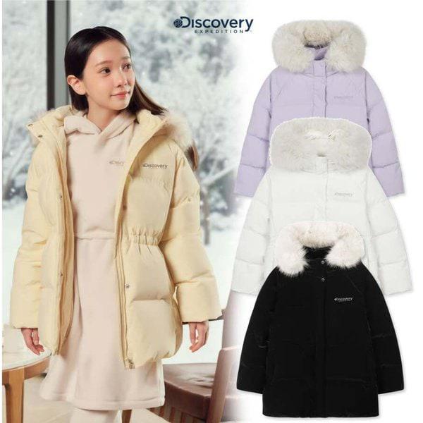 女の子レニアダウンミッドパディング DKDJ60056