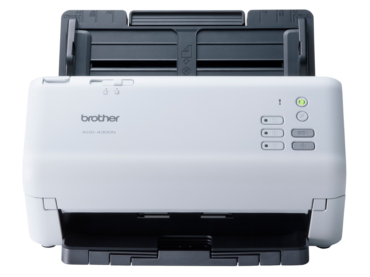 ジャスティオ ADS-4300N ドキュメントスキャナー 29,940円