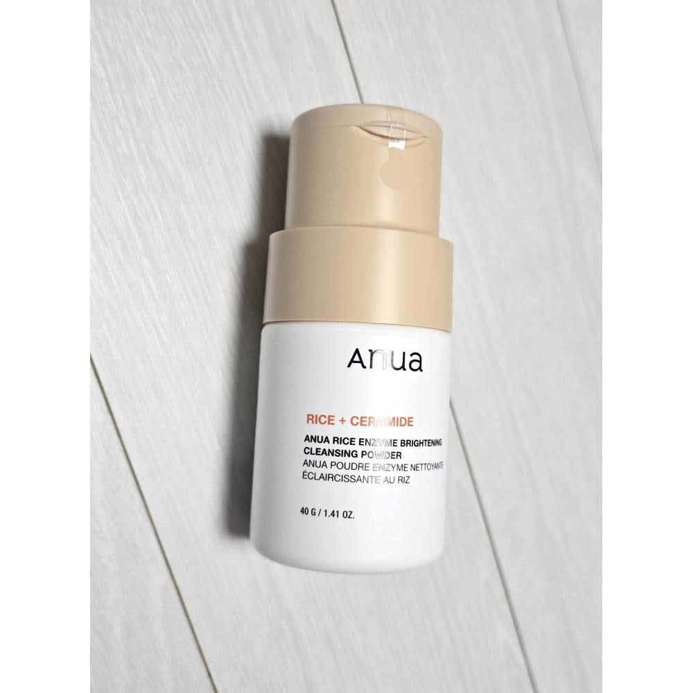 ライスブライトニング酵素クレンジングパウダー4個40g