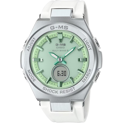 カシオ CASIO 腕時計 BABY-G G-SHOCK レディース MSG-W200FE-7AJF